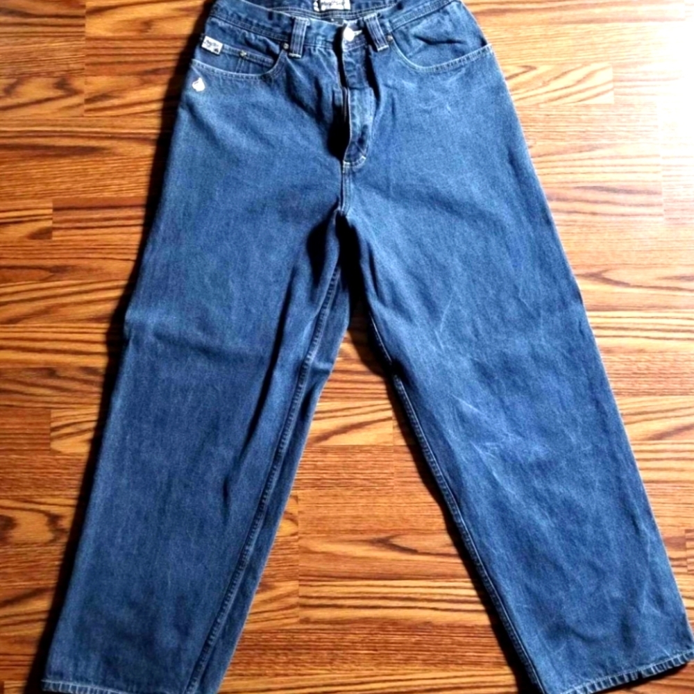 Rare Vintage Johnny Blaze Jeans